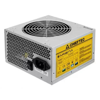 Toiteplokk CHIEFTEC GPA-700s 700 W 20+4 pin ATX PS/2 Hõbedane 120 mm ventilaator