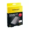 SSD ketas Intenso 512 GB 1,8 tolli USB Type-A 3.2 Gen 1