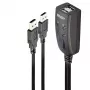 Lindy 2-pordiline USB KM-lüliti