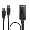 Lindy 2-pordiline USB KM-lüliti
