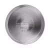 Elektriline veekeetja RESTO 2,7 L 2200 W, hall korpus, must käepide