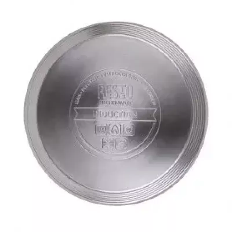 Elektriline veekeetja RESTO 2,7 L 2200 W, hall korpus, must käepide