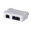 Võrgusaatja DAHUA PFT1300, 10/100 Mbps, kuni 300 m, IEEE 802.3af/at, 79×52×23 mm, 3 W, valge