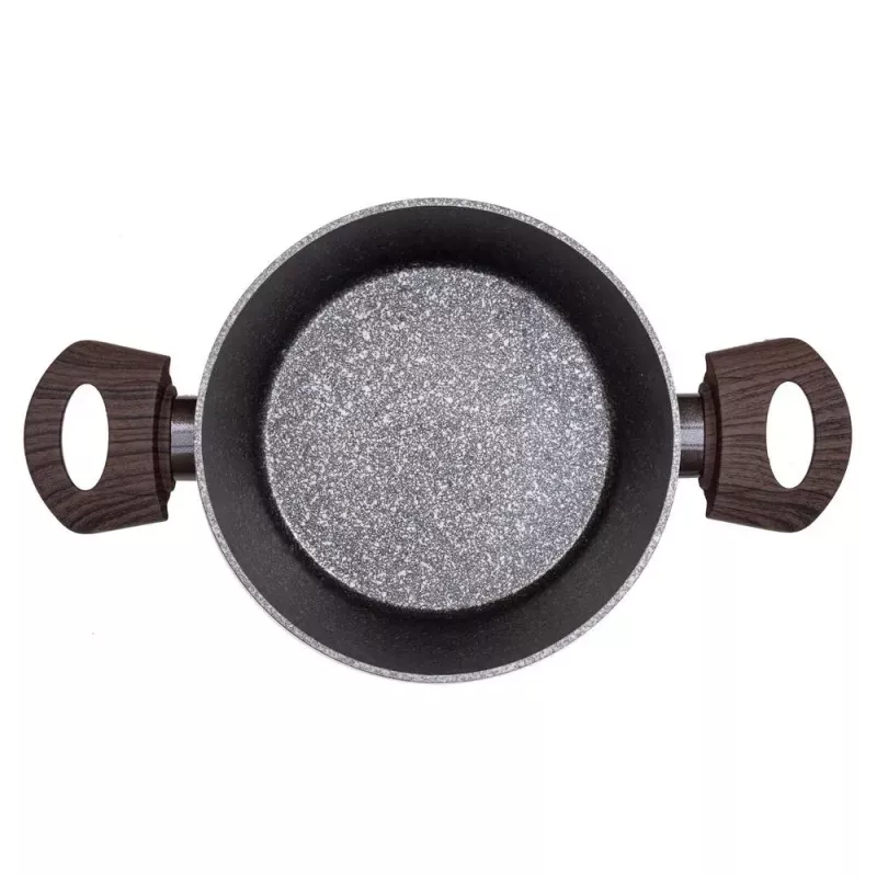 Resto Kitchenware Carina 2,5 L ümmargune Bordeaux