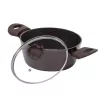 Resto Kitchenware Carina 2,5 L ümmargune Bordeaux