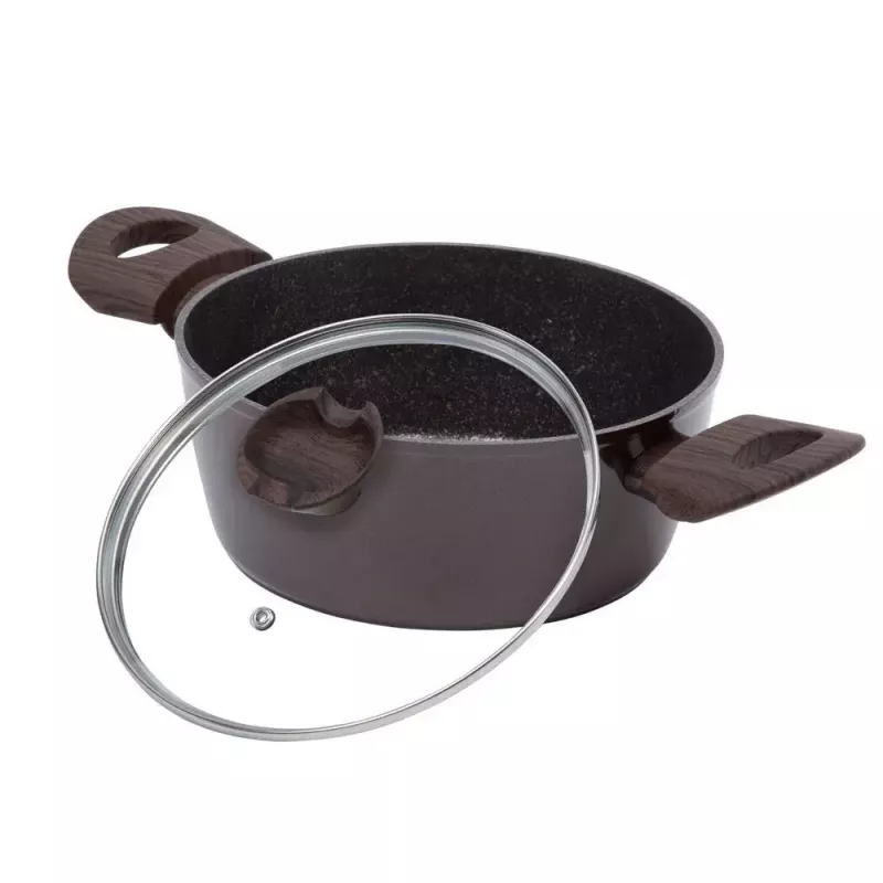 Resto Kitchenware Carina 2,5 L ümmargune Bordeaux