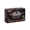 Resto Kitchenware Carina 2,5 L ümmargune Bordeaux