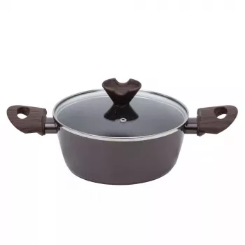 Resto Kitchenware Carina 2,5 L ümmargune Bordeaux