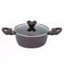 Resto Kitchenware Carina 2,5 L ümmargune Bordeaux