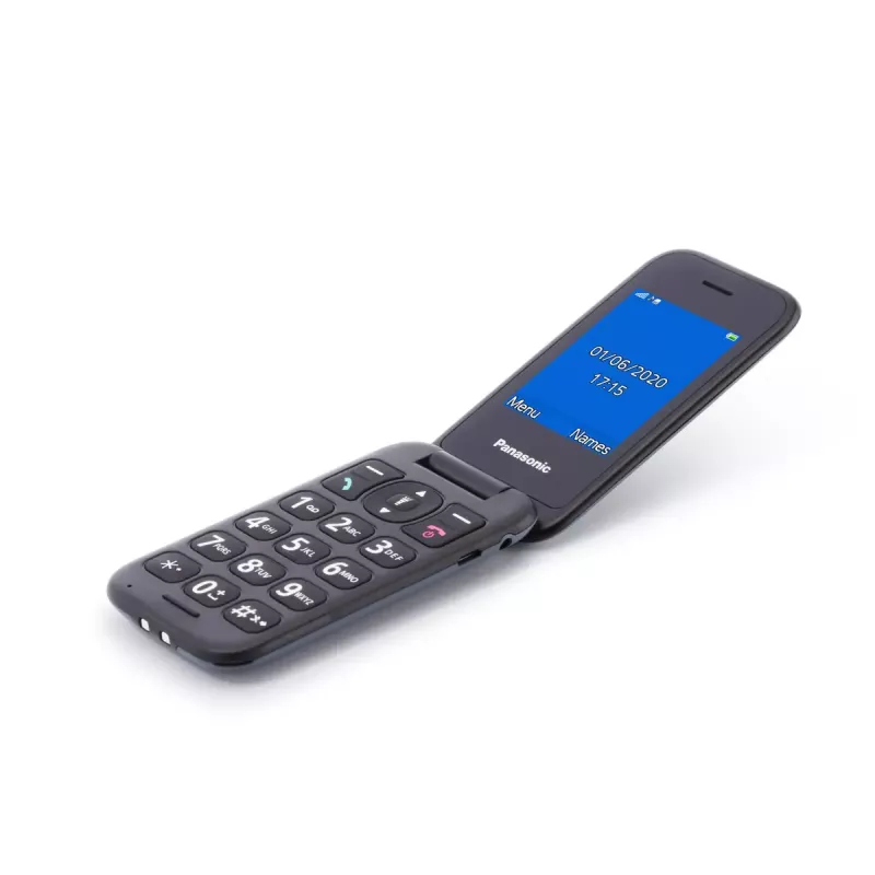 Mobiiltelefon Panasonic KX-TU400 2,4 tolli