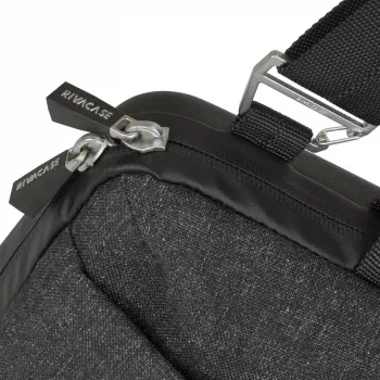 Diplomaatkohver Rivacase 8823 sülearvutitele kuni 33,8 cm (13,3 tolli) — polüester, polüuretaan, 0,675 kg