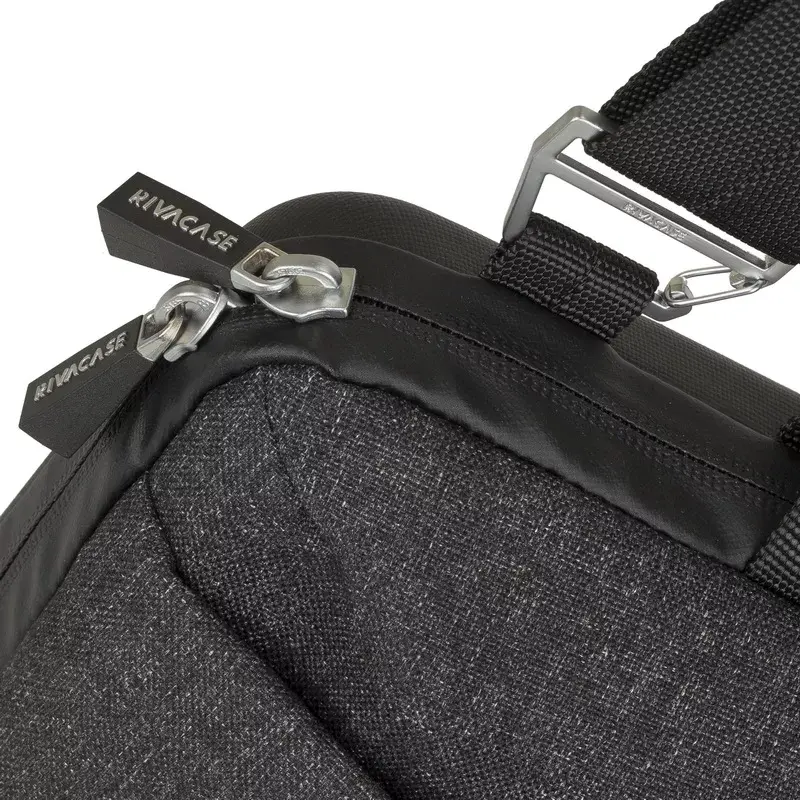 Diplomaatkohver Rivacase 8823 sülearvutitele kuni 33,8 cm (13,3 tolli) — polüester, polüuretaan, 0,675 kg