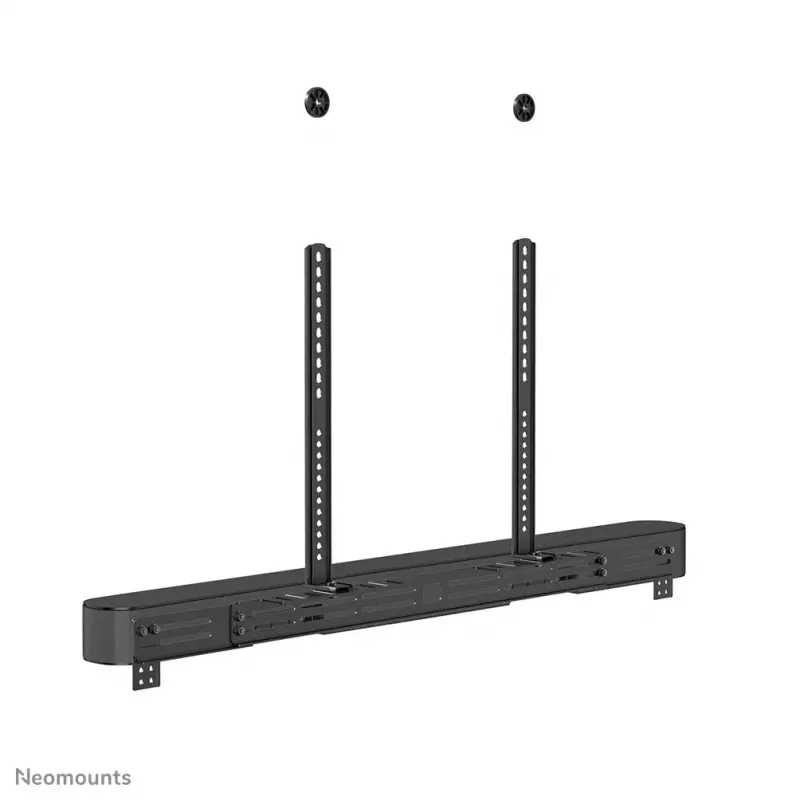 Neomounts AWL29-750BL1 Videobaari/heliraami hoidik VESA - max 10 kg - universaalne