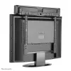 Neomounts AWL29-750BL1 Videobaari/heliraami hoidik VESA - max 10 kg - universaalne