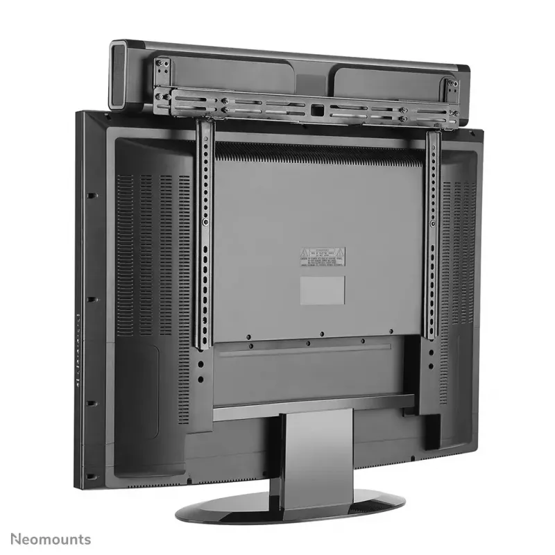 Neomounts AWL29-750BL1 Videobaari/heliraami hoidik VESA - max 10 kg - universaalne