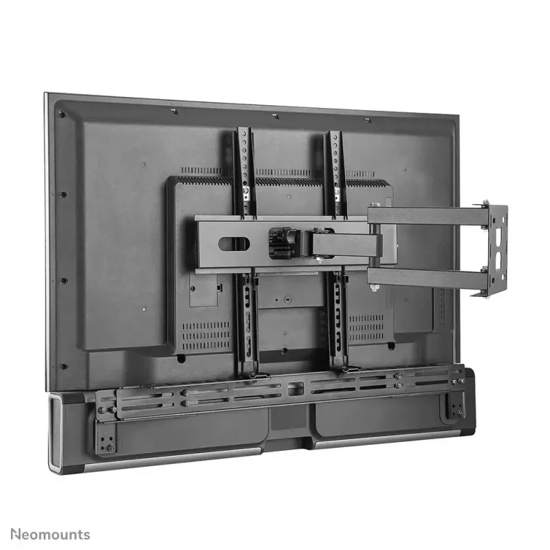 Neomounts AWL29-750BL1 Videobaari/heliraami hoidik VESA - max 10 kg - universaalne