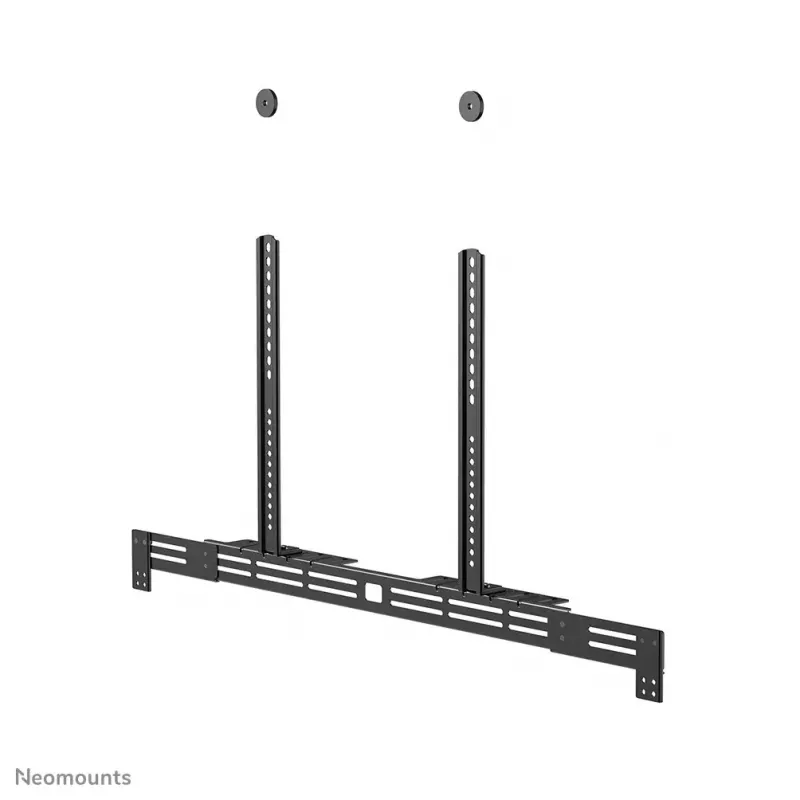 Neomounts AWL29-750BL1 Videobaari/heliraami hoidik VESA - max 10 kg - universaalne