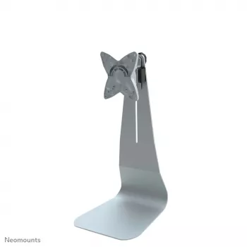 Neomounts FPMA-D800 monitorialus 10–27 tolli, vabalt seisev, 10 kg, 25,4 cm (10 tolli), 68,6 cm (27 tolli), 100 x 100 mm, hõbedane