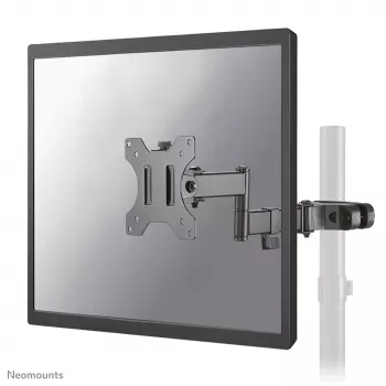 Neomounts FL40-450BL11 TV-postikinnitus 17-32 tolli - läbim. 28-60 mm - täisliigutusega