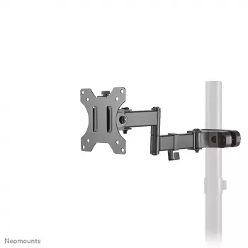 Neomounts FL40-450BL11 TV-postikinnitus 17-32 tolli - läbim. 28-60 mm - täisliigutusega