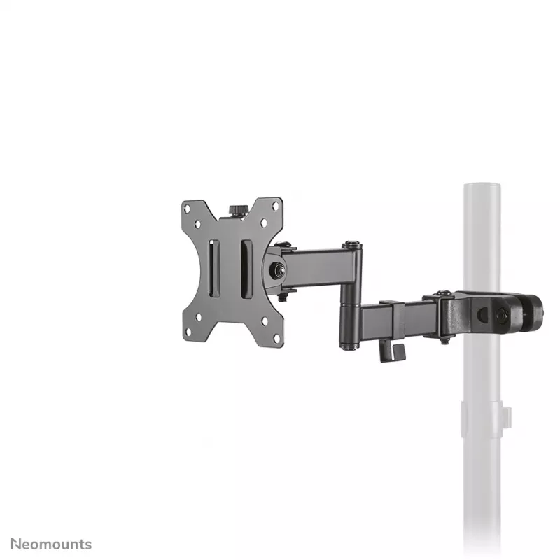 Neomounts FL40-450BL11 TV-postikinnitus 17-32 tolli - läbim. 28-60 mm - täisliigutusega