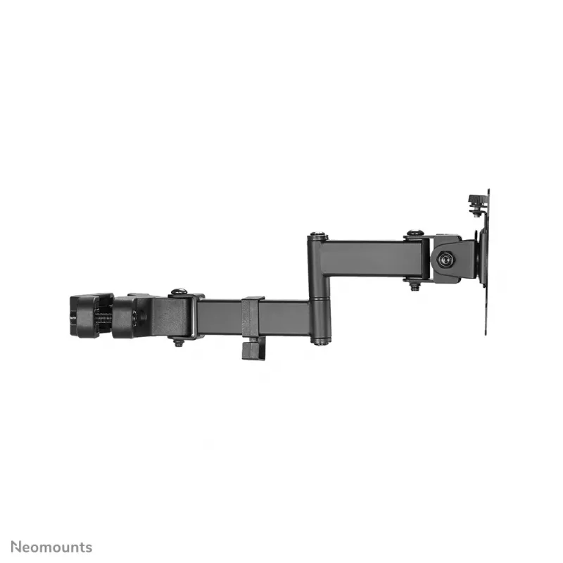 Neomounts FL40-450BL11 TV-postikinnitus 17-32 tolli - läbim. 28-60 mm - täisliigutusega