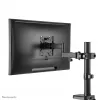 Neomounts FL40-450BL11 TV-postikinnitus 17-32 tolli - läbim. 28-60 mm - täisliigutusega
