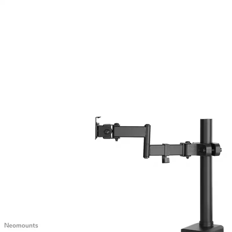 Neomounts FL40-450BL11 TV-postikinnitus 17-32 tolli - läbim. 28-60 mm - täisliigutusega