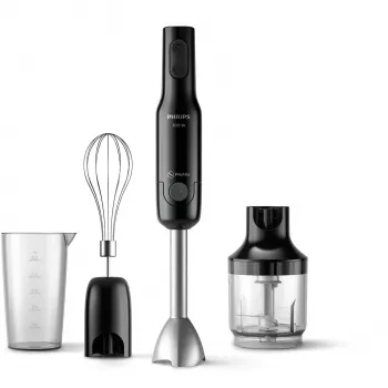 Philips Daily Collection HR2543/90 blenderid saumikser 700 W must