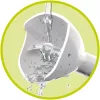 Philips Daily Collection HR2543/90 blenderid saumikser 700 W must