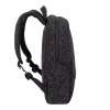 Seljakott Rivacase 7923 33,8 cm 13,3 tolli must valge