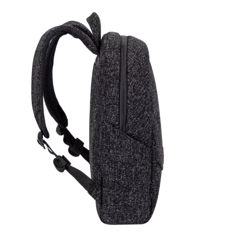 Seljakott Rivacase 7923 33,8 cm 13,3 tolli must valge