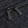 Seljakott Rivacase 7923 33,8 cm 13,3 tolli must valge