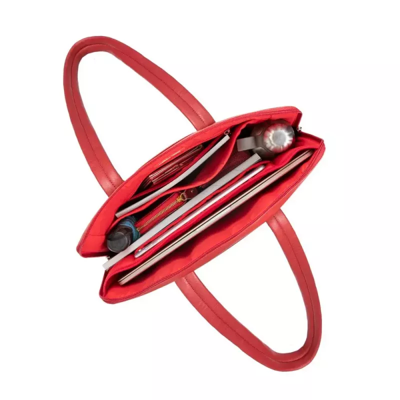 Naiste ümbris Rivacase 8992 35,6 cm (14 tolli) Punane