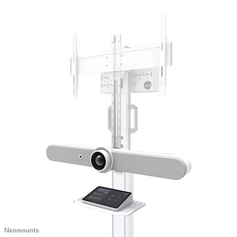 Neomounts AFLS-825WH1 videobaari ja multimeedia komplekt - universaalne