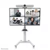 Neomounts AFLS-825WH1 videobaari ja multimeedia komplekt - universaalne
