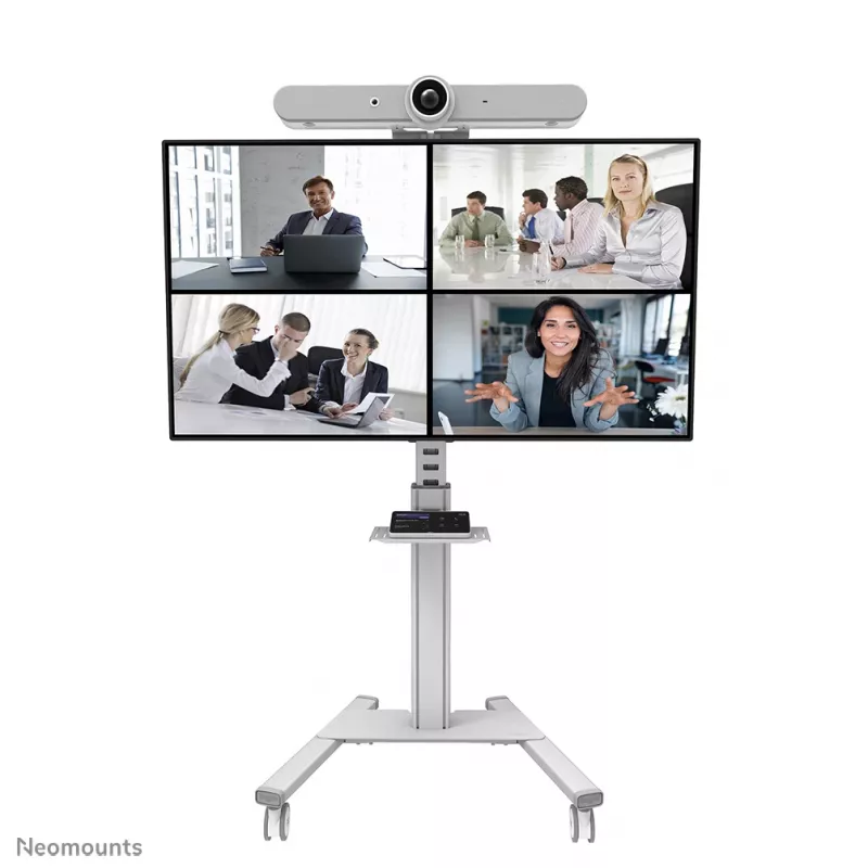 Neomounts AFLS-825WH1 videobaari ja multimeedia komplekt - universaalne