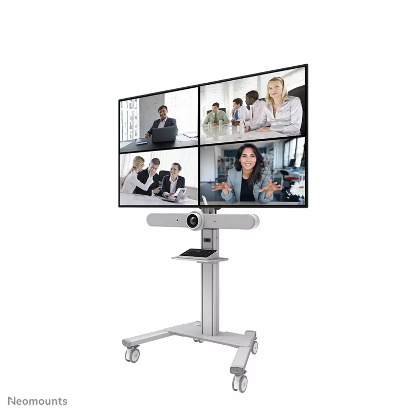 Neomounts AFLS-825WH1 videobaari ja multimeedia komplekt - universaalne