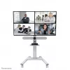 Neomounts AFLS-825WH1 videobaari ja multimeedia komplekt - universaalne