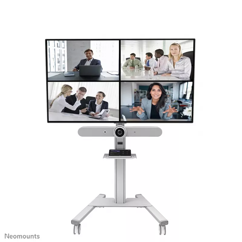 Neomounts AFLS-825WH1 videobaari ja multimeedia komplekt - universaalne