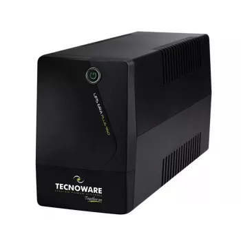 Katkematu toiteallikas Tecnoware Era Plus 950 0,95 kVA 665 W 2 vahelduvvoolu väljundit