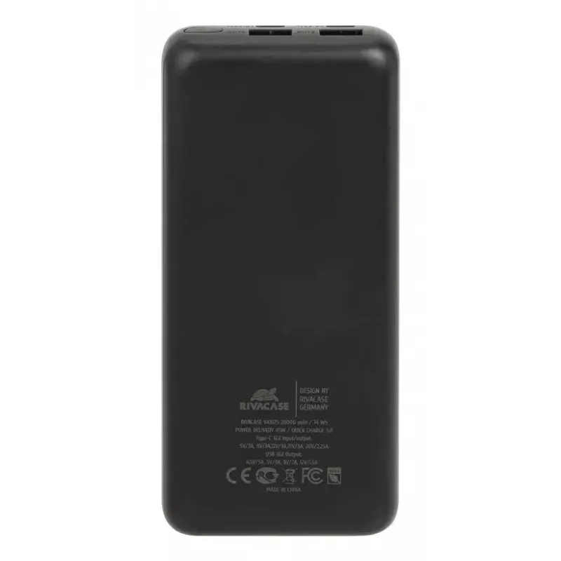 Rivacase VA1075 akupank 20000 mAh
