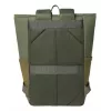 Reisiseljakott Rivacase Eden Oliiv PU-nahk Polüester rPET 250x160x430mm