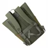 Reisiseljakott Rivacase Eden Oliiv PU-nahk Polüester rPET 250x160x430mm