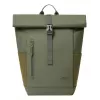 Reisiseljakott Rivacase Eden Oliiv PU-nahk Polüester rPET 250x160x430mm