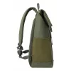 Reisiseljakott Rivacase Eden Oliiv PU-nahk Polüester rPET 250x160x430mm