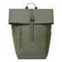 Reisiseljakott Rivacase Eden Oliiv PU-nahk Polüester rPET 250x160x430mm