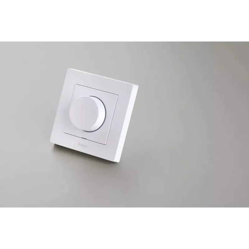 Aqara Dimmer Switch H2 EU Valge lüliti Aqara KD-R01D