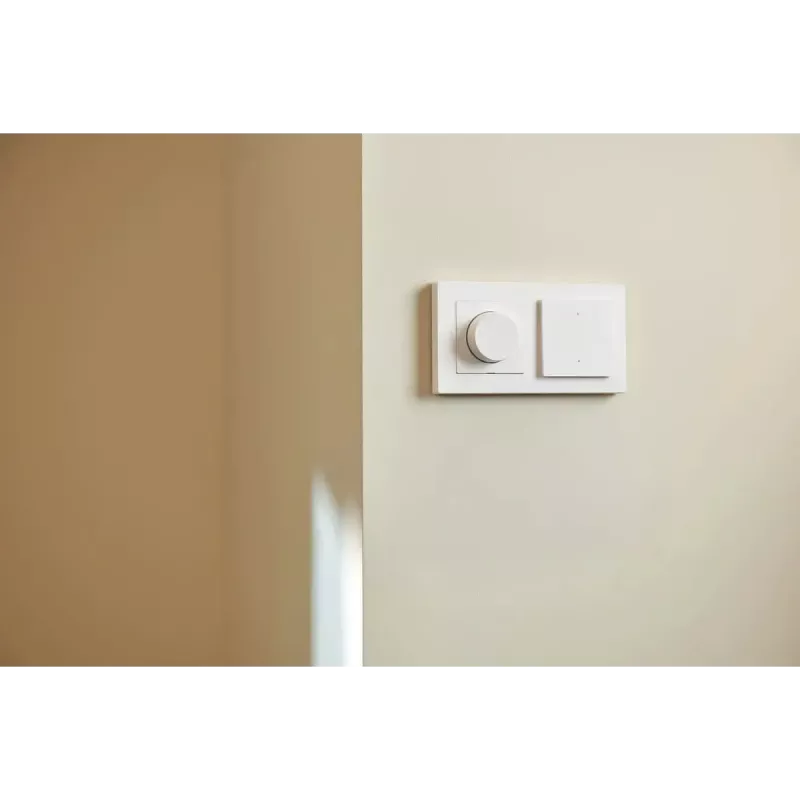 Aqara Dimmer Switch H2 EU Valge lüliti Aqara KD-R01D