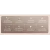 Aqara Dimmer Switch H2 EU Valge lüliti Aqara KD-R01D